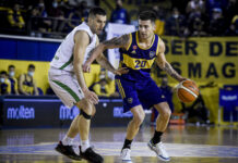 Un arrollador Boca Juniors no le dio chances a Ferro