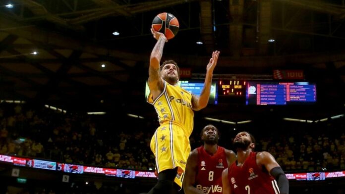 Scottie Wilbekin - Jornada 1 EuroLeague