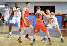 San Martín dominó a Quimsa con un tercer cuarto de película