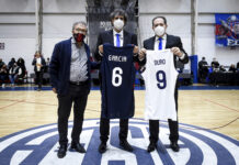 Gonzalo García: «Es un equipo que se deja dirigir y estoy contento»