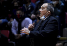 Álvaro Castiñeira: «El equipo hizo un esfuerzo importante, pero no alcanzó»