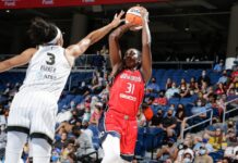 La WNBA no detiene su ritmo