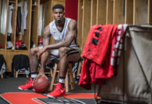 Tony Farmer, el nuevo extranjero de Riachuelo