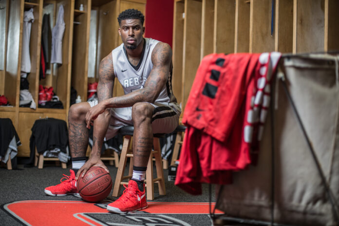 Tony Farmer - Lee College
