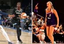 Chicago y Phoenix avanzan a los cuartos de final en la WNBA