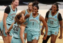 ¡New York Liberty es el octavo clasificado a los playoffs!