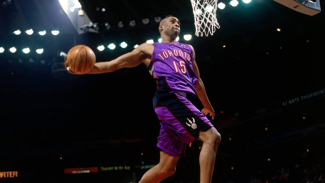 Vince Carter