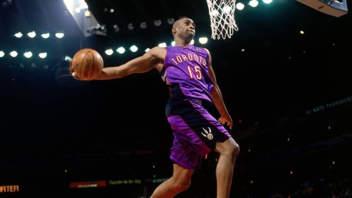 Vince Carter