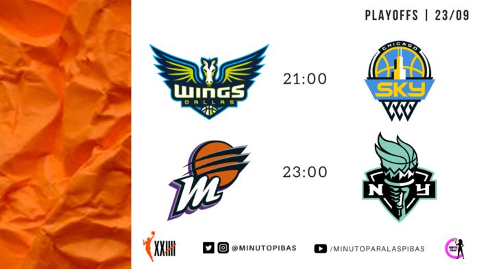 WNBA CALENDARIO