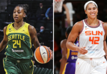 Comienzan a marcarse las lideres de la etapa regular en la WNBA