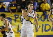 Boca no le dio chances a Peñarol