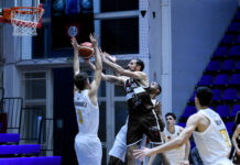 Platense dio el golpe ante Obras