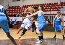 Olímpico volvió a ganar y quiere dar pelea