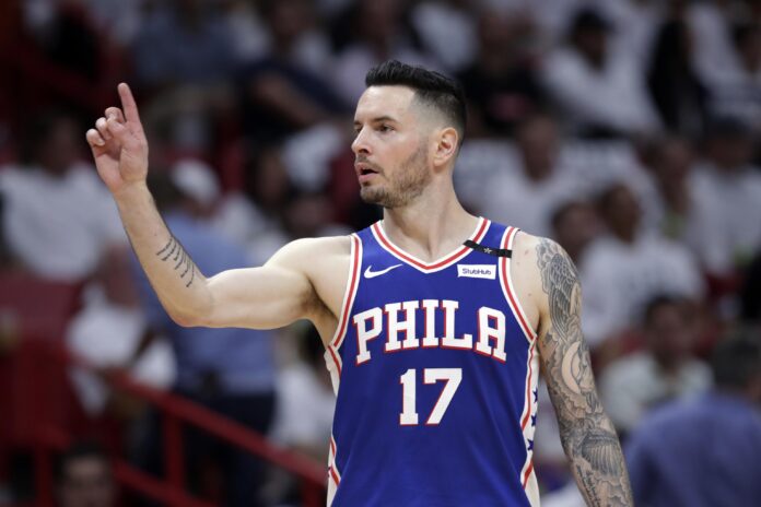 jj redick