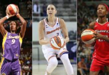 La WNBA anunció a sus 25 mejores jugadoras de la historia