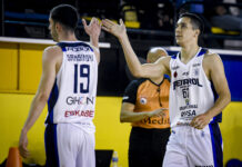 Peña se recuperó de la mano de Buemo