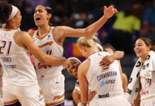 Phoenix y Las Vegas quieren llegar a lo más alto