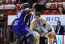 Oberá rompió la sequía ante Quimsa