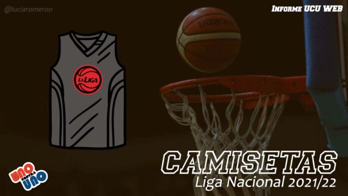 portada camisetas liga endesa
