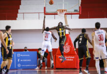 Quimsa trabajó duro y se lo llevó en el final