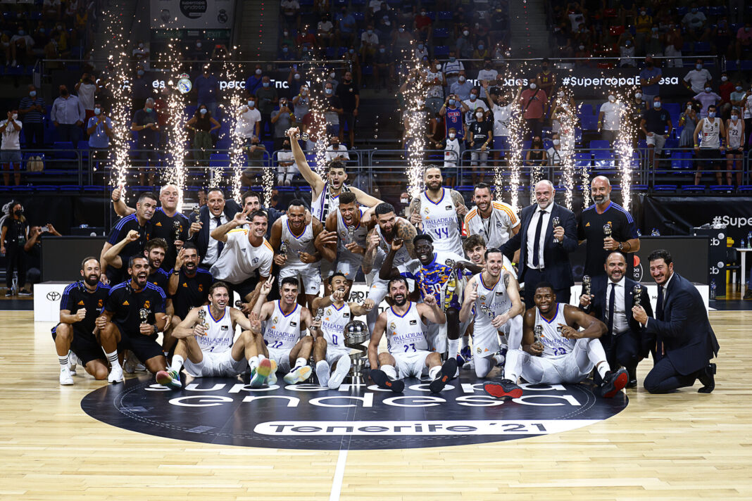 real madrid campeon