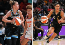 Chicago y Las Vegas se quedaron con el primer cruce de semifinales