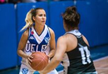 «El nivel de las chicas es muy parejo y me ilusiona con relación a lo que viene»