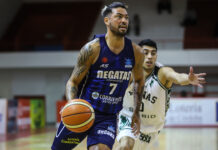 Penka Aguirre se perderá el resto del Super 20