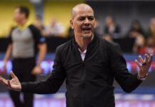 Sergio Hernández: «Yo necesito el fuego interno para dirigir»