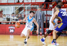 Jonathan Maldonado: «No todos los días se llega a estas instancias definitivas»