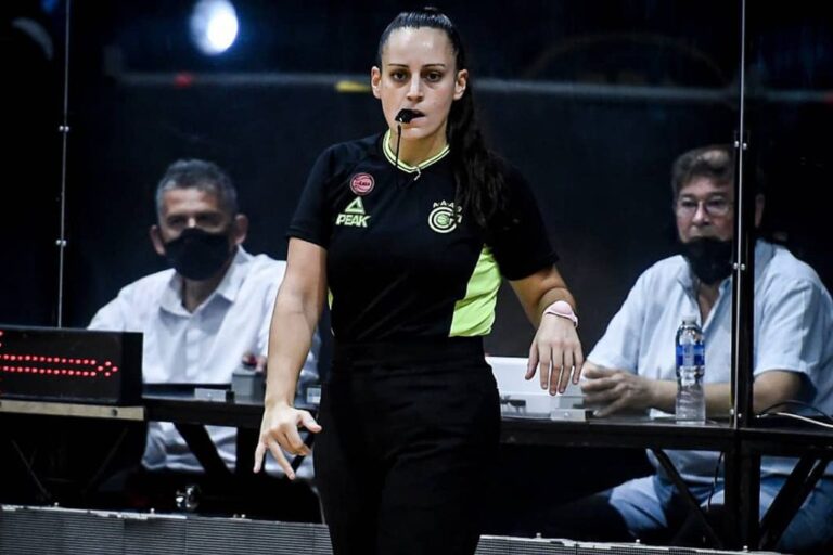 Bianca Tedesco: «Me pone contenta estar más cerca de lo que me gusta hacer»