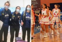 Vilches y Fiorotto las destacadas en el fin de semana de las argentinas en España