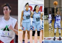 Destacadas actuaciones para las argentinas en Italia