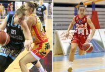 Cabrera, Durso y Maza fueron las destacadas del fin de semana en España