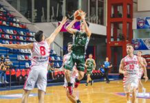 Atenas se llevó el derby cordobés