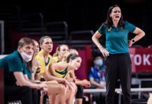 El matrimonio campeón de la WNBA