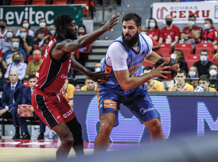 Bojan Dubljevic máximo anotador