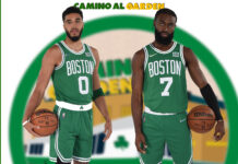 Tatum y Brown ¿alfas en los Celtics? Mirá el episodio 16 de Camino Al Garden