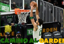 Episodio 17 de Camino Al Garden