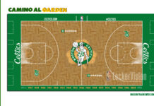 Camino Al Garden y el episodio 18 en el aire