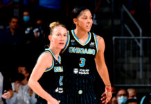 Chicago Sky a un paso del campeonato