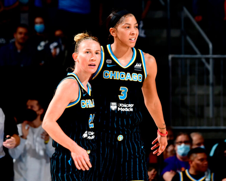 Chicago Sky a un paso del campeonato