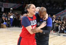 CP3 y un gran gesto para los fans de Phoenix Mercury