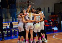 González y Villarruel fueron las más destacadas en el fin de semana de las argentinas en Italia