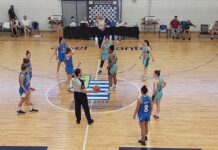 El resumen de las argentinas en la fecha 13 en la Liga Femenina de Uruguay