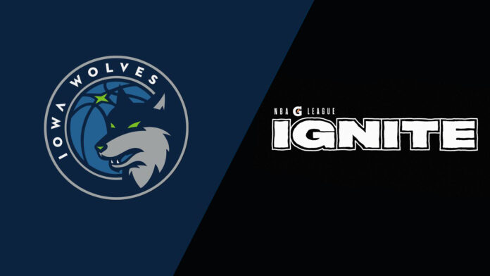 IOWA IGNITE