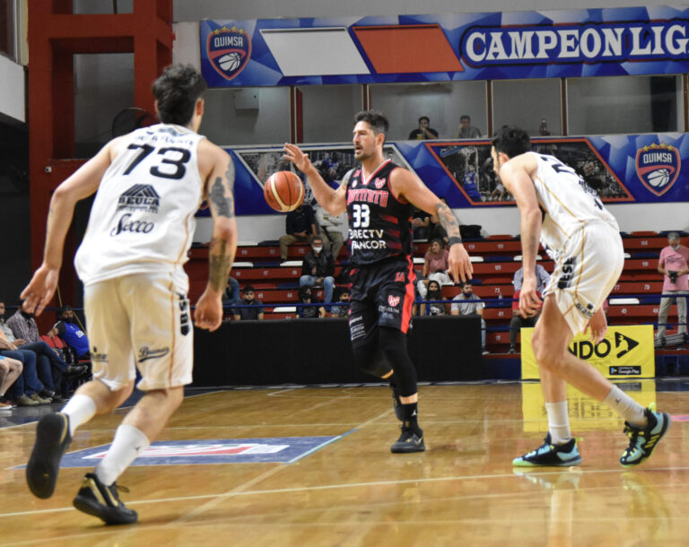 ¡Instituto se quedó con el pase a la fase de definiciones!