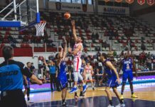 Enorme triunfo de Instituto ante Quimsa