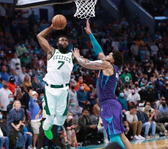 Jaylen Brown