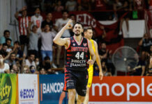 Martín Cuello: «El equipo mostró el carácter en el momento que había que mostrarlo»